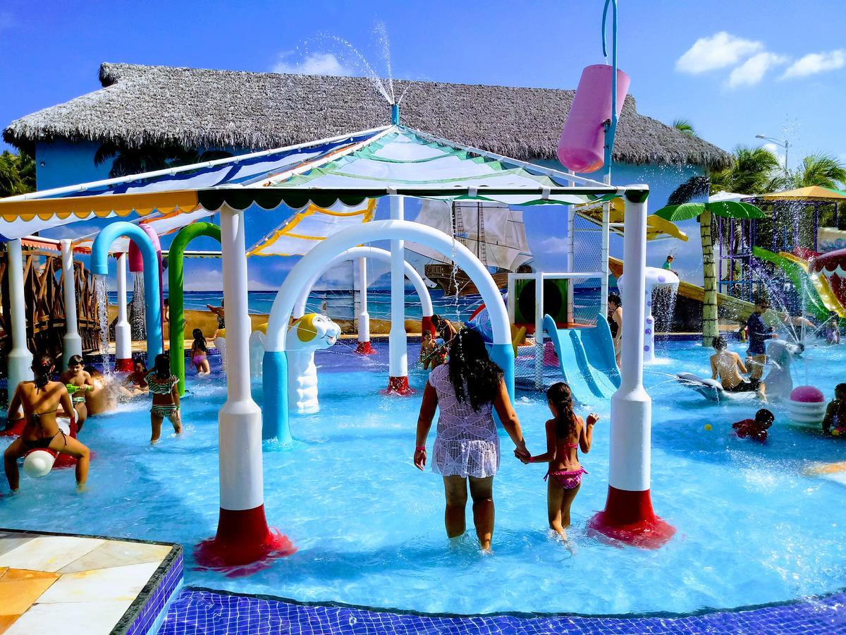 Cond. Village Van Cartier Fortaleza  Exterior foto
